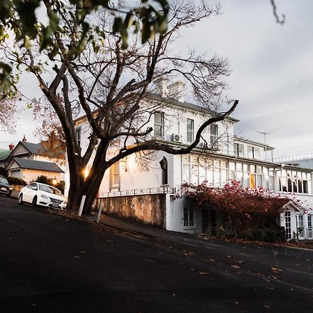 Hotel Battery Point Manor Hobart Exterior foto