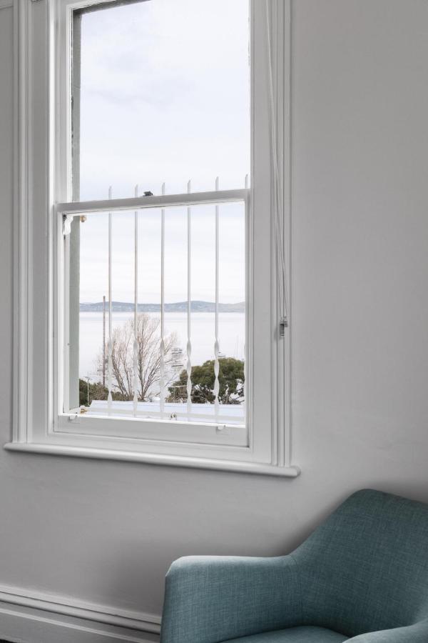 Hotel Battery Point Manor Hobart Exterior foto