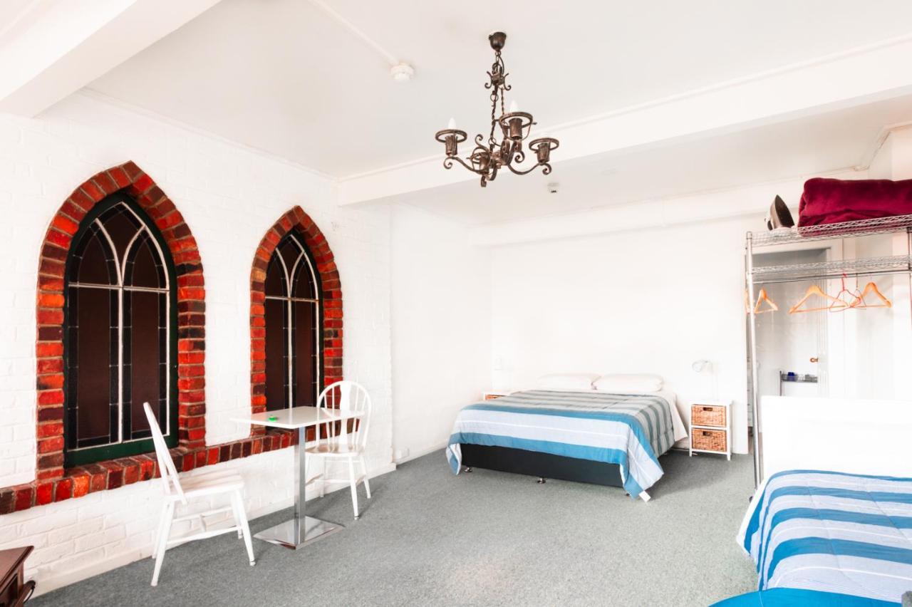 Hotel Battery Point Manor Hobart Exterior foto