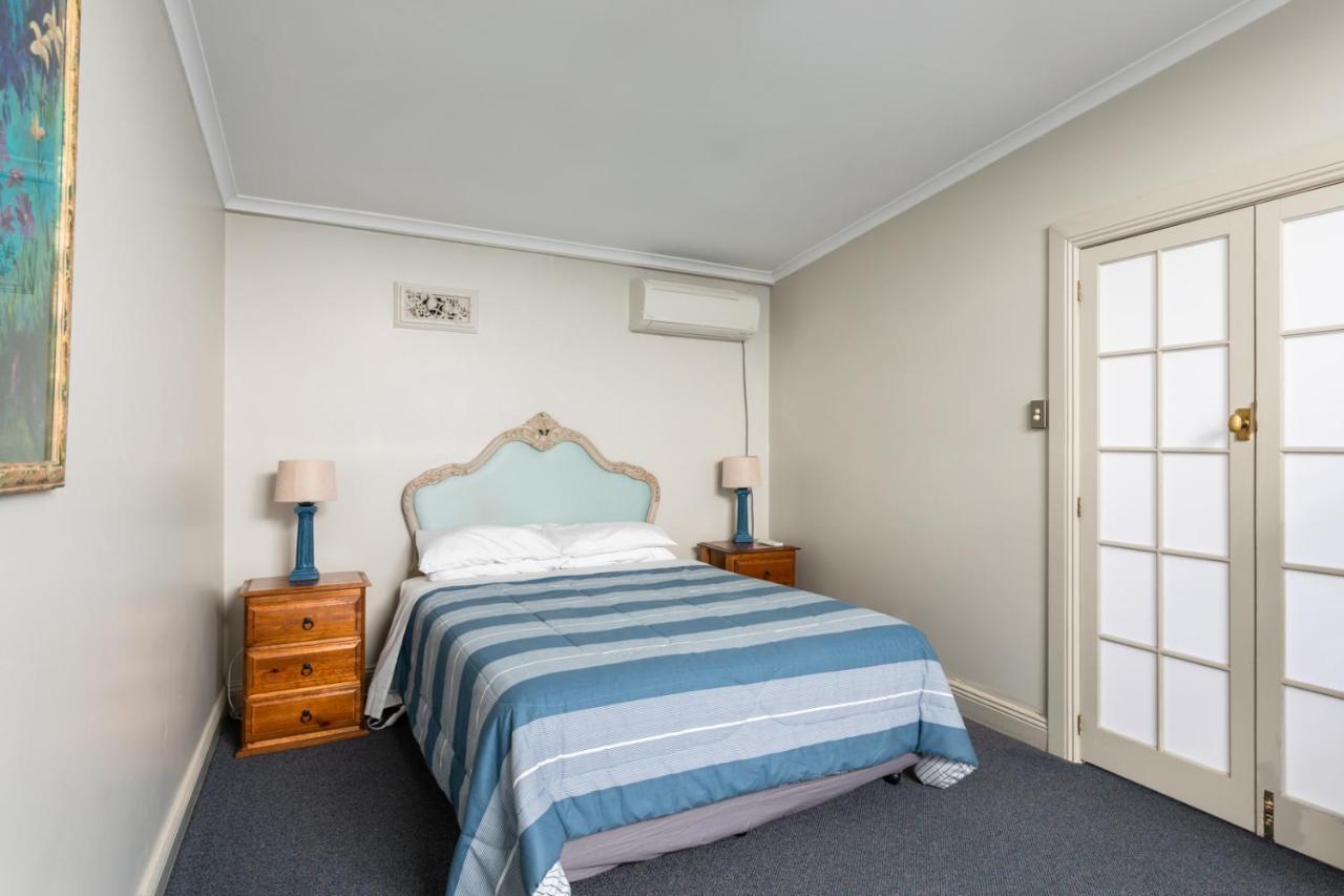 Hotel Battery Point Manor Hobart Exterior foto