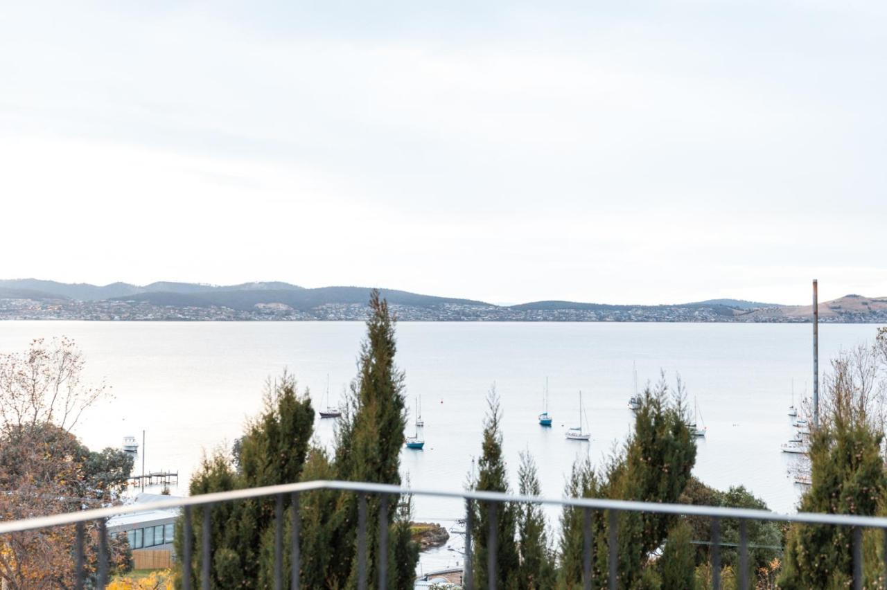Hotel Battery Point Manor Hobart Exterior foto