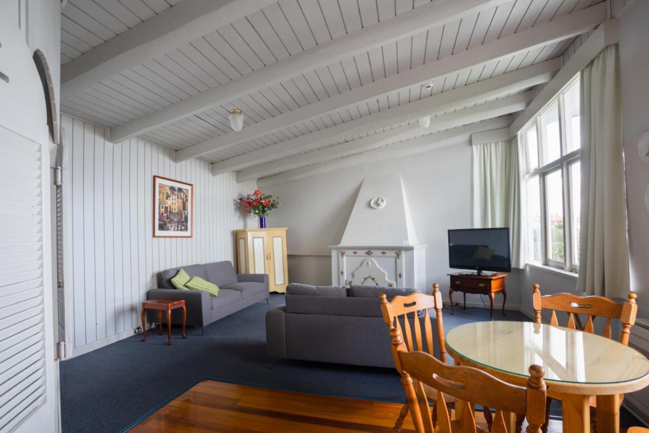 Hotel Battery Point Manor Hobart Exterior foto