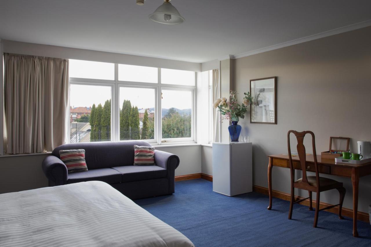 Hotel Battery Point Manor Hobart Exterior foto